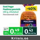 Allahindlus - Eesti Pagar
Pealinna peenleib 