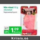 Nõo rulaad 135 g