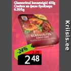 Glasuuritud kanasteigid 400g
