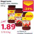 Maggi kaste