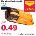 Allahindlus - Marmiton Kooli vahvlid
110 g