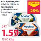 Allahindlus - Arla Apetina juust