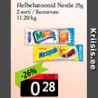 Helbebatoonid Nestle 