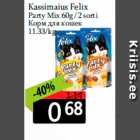 Kassimaius Felix
Party Mix 
