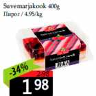 Suvemarjakook 400g