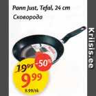 Allahindlus - Pann Just, Tefal, 24 cm