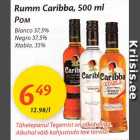 Allahindlus - Rumm Caribba, 500 ml