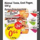 Allahindlus - Röstsai Tosta, Eesti Pagar, 500 g