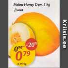 Allahindlus - Melon Honey Dew, 1 kg