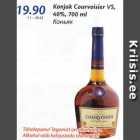 Allahindlus - Konjak Courvoisier VS