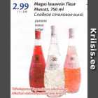 Allahindlus - Magus lauavein Fleur Muscat,750 ml