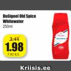 Allahindlus - Dušigeel Old Spice Whitewater 250 ml