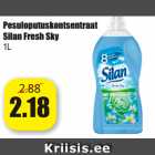 Allahindlus - Pesuloputuskontsentraat
Silan Fresh Sky
1L
