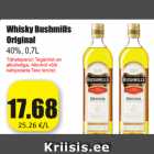 Alkohol - Whisky Bushmills
Original