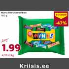 Mars Minis kommikott
400 g