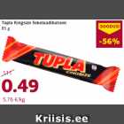 Tupla Kingsize šokolaadibatoon
85 g