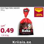 Allahindlus - Eesti Pagar Rehe rukkileib
390 g