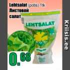 Lehtsalat