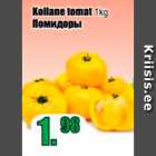 Kollane tomat 1 kg