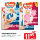 Mähkmed - Püksmähkmed Huggies

