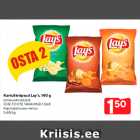 Kartulikrõpsud Lay’s, 140 g

