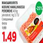 Maks&Moorits kodune hakklihasegu Peremehe