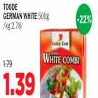 Allahindlus - Toode German White