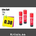 Allahindlus - Liim Apli
10g
1tk