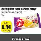 Allahindlus - Lehttaignast tasku Borseto 7 Days