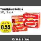 Tomatipüree Melissa
