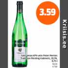 Allahindlus - Saksamaa KPN vein Peter Mertes Tradition Riesling Kabinett