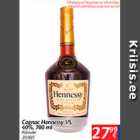 Alkohol - Cognac Hennessy VS