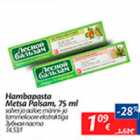 Allahindlus - Hambapasta Metsa Palsam, 75 ml