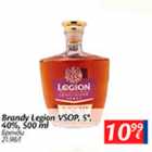 Allahindlus - Brandy Legion VSOP, 5*