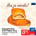 Allahindlus - Kapsapirukas Eesti Pagar, 60 g