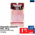 Allahindlus - Maamehe suitsusink Nõo, 105 g