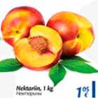 Allahindlus - Nektariin, 1 kg