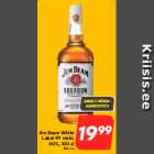 Alkohol - Jim Beam White
Label 4Y viski