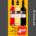 Allahindlus - Hispaania
KPN
vein Gran
Castillo, 75 cl