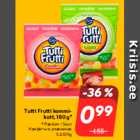 Tutti Frutti kommikott,
180 g*