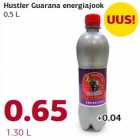 Allahindlus - Hustler Guarana energiajook 0,5 L