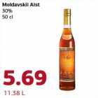 Allahindlus - Moldavskii Aist 30% 50 cl