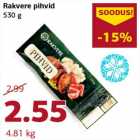 Allahindlus - Rakvere pihvid 530 g