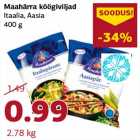 Allahindlus - Maahärra köögiviljad Itaalia, Aasia 400 g