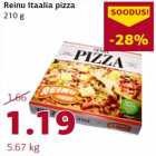 Allahindlus - Reinu Itaalia pizza 210 g