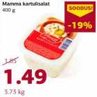 Allahindlus - Mamma kartulisalat 400 g