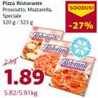 Allahindlus - Pizza Ristorante