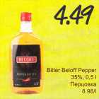 Allahindlus - Bitter Beloff Pepper