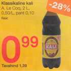 Klassikaline kali A.Le Cog, 2 L