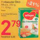 7-viiljapuder ÖKO 